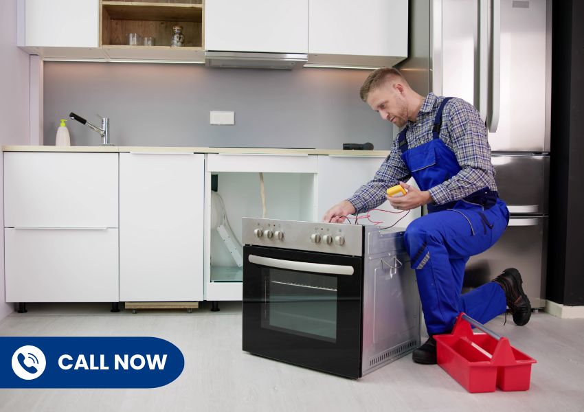 Appliance Repair Services in Goodell, IA